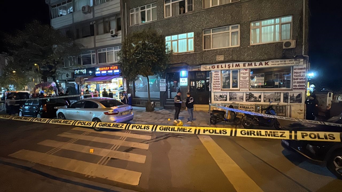 Fatih'teki Silahlı Saldırı Panik Yarattı