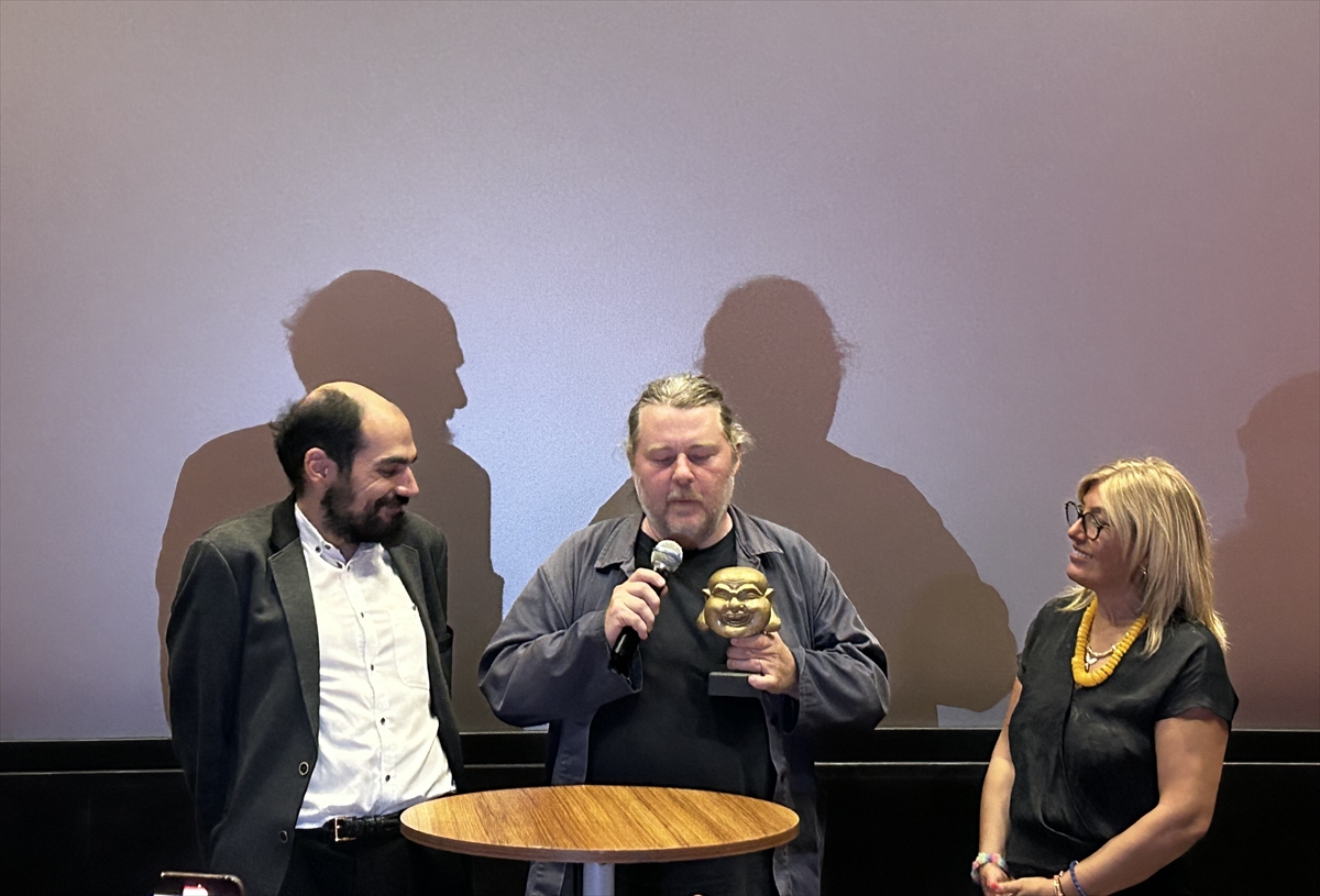 İstanbul Fantastik Film Festivali'nde Sürpriz Gelişmeler ve Ben Wheatley'e Büyük Onur