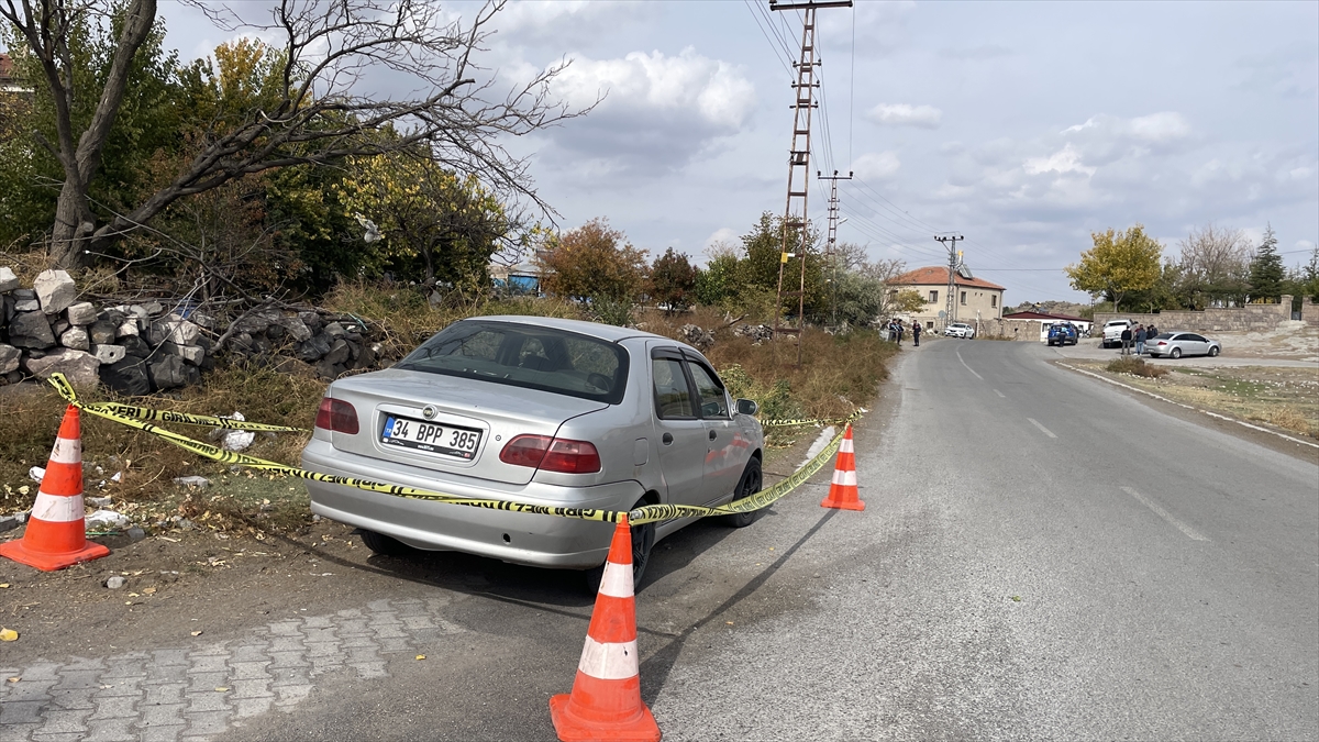 Kayseri'de Gerginlik Silahla Sonuçlandı: Bir Kişi Hastaneye Kaldırıldı