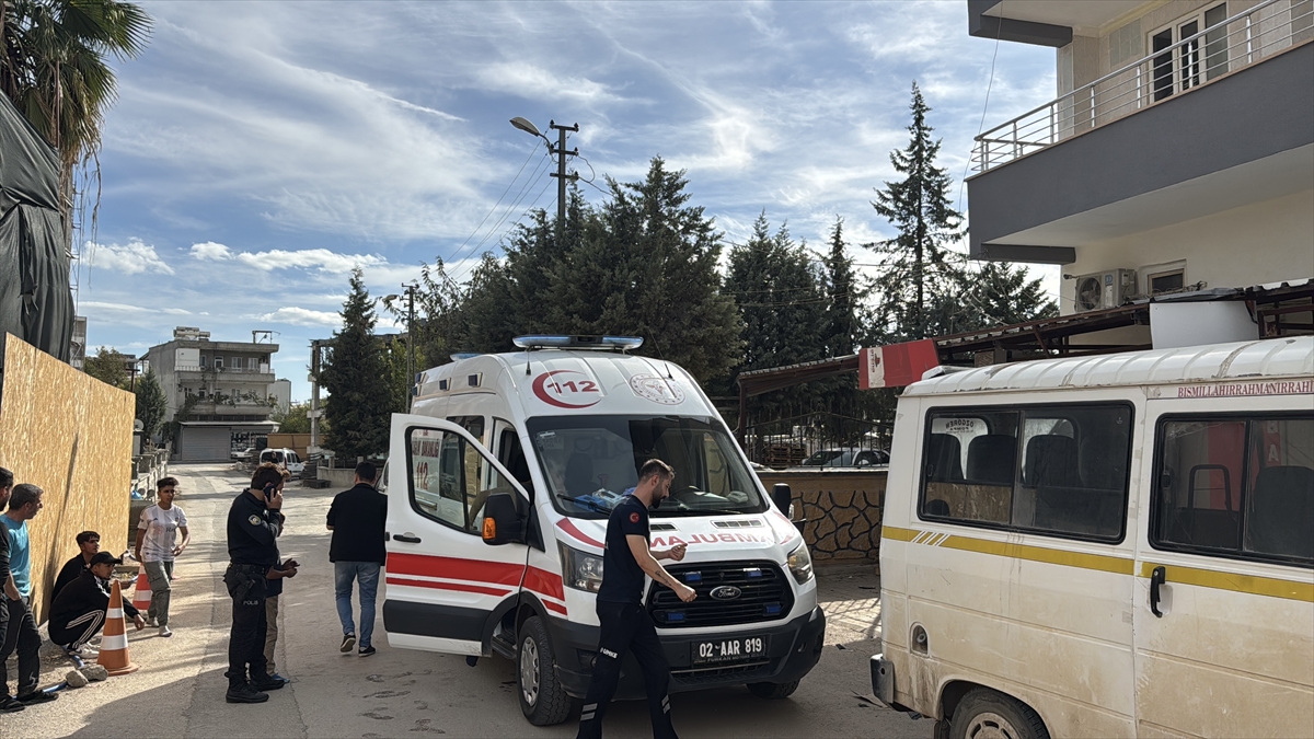 Adıyaman'da korkunç olay: Dini nikahlı eşini vurup intihar etti