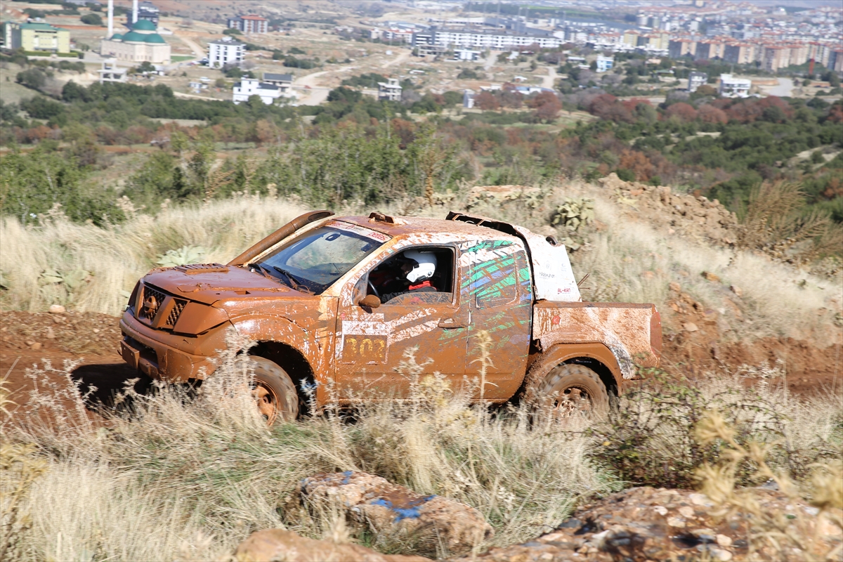 Offroad Tutkunları Denizli’de Buluştu: 2025 Şampiyonası’nda Büyük Heyecan