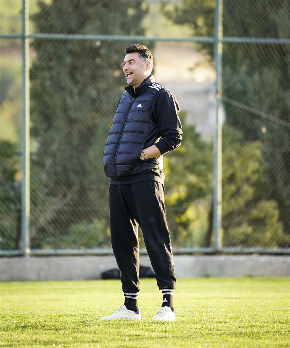 Gaziantep FK Fenerbahçe Maçı Öncesi Tüm Hazırlıklarını Tamamladı