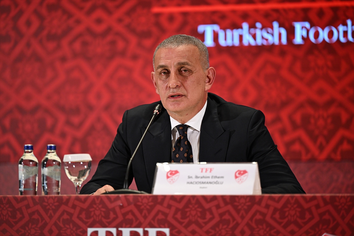 TFF Başkanı Hakem Skandalıyla İlgili Çarpıcı Açıklamalarda Bulundu