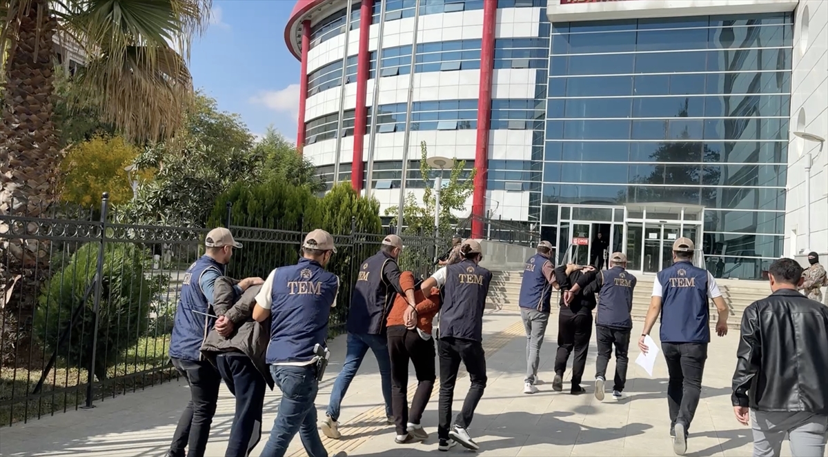 Adıyaman'da Yapılan DEAŞ Operasyonunun Perde Arkası: 5 Kişi Tutuklandı