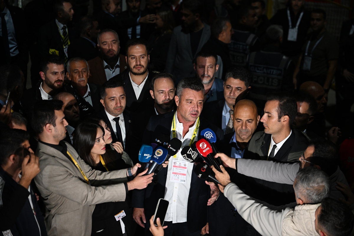 Fenerbahçe Başkanından Türk Futbolunda Adalet Vurgusu