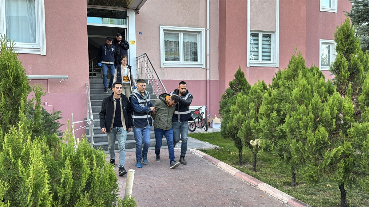 Nevşehir'de Nefes Kesen Operasyon "Change Araç" Çetesi Çökertildi