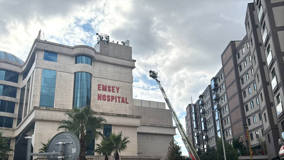 Pendik'teki Hastane Yangını Neden Çıldırttı?