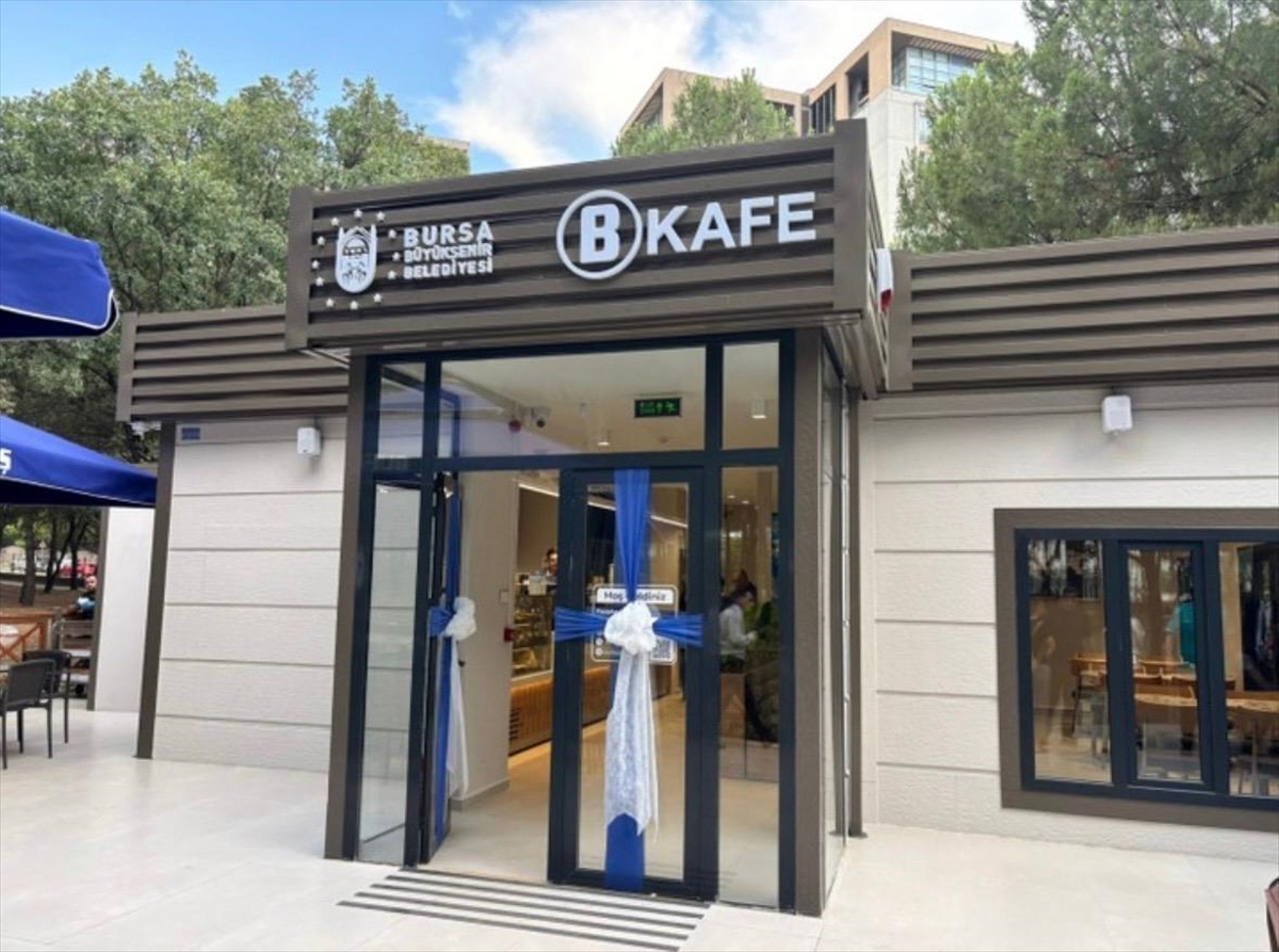 Karmod Prefabrik ile Bursa'da Hızlı ve Ekonomik Kafe Çözümü