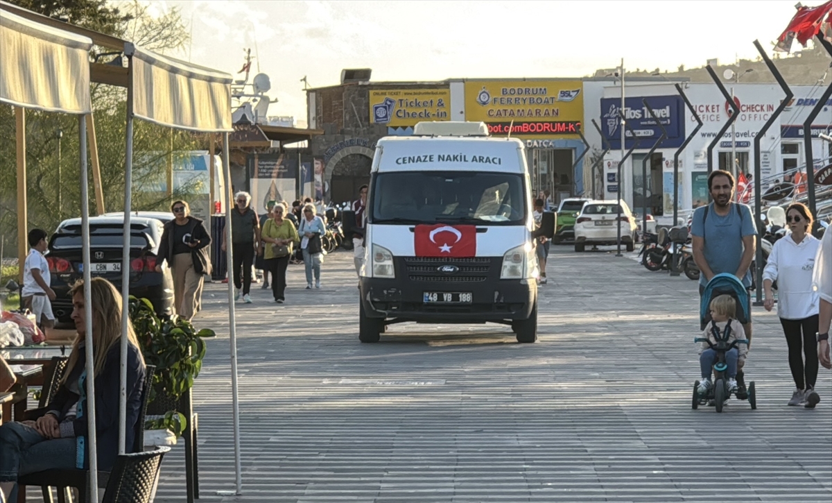 Bodrum'un serin sularında trajik keşif: Bir çocuk cesedi bulundu