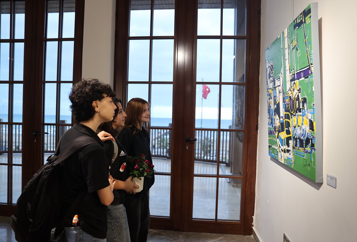 Cumhuriyet Coşkusuyla Samsun'da Unutulmaz Sanat Etkinliği