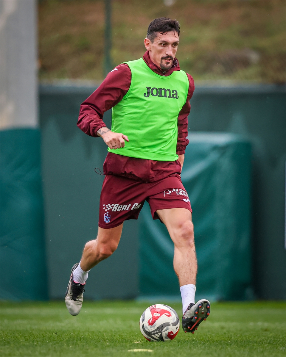 Trabzonspor'un Galatasaray Maçı Öncesi Hazırlıklarına İlişkin Tüm Detaylar