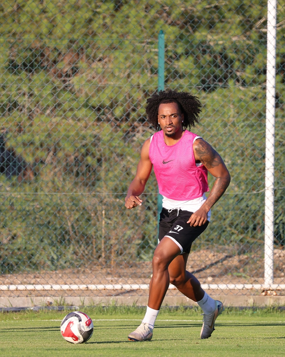 Serikspor Adana Demirspor Maçı İçin Hazırlıklarına Başladı