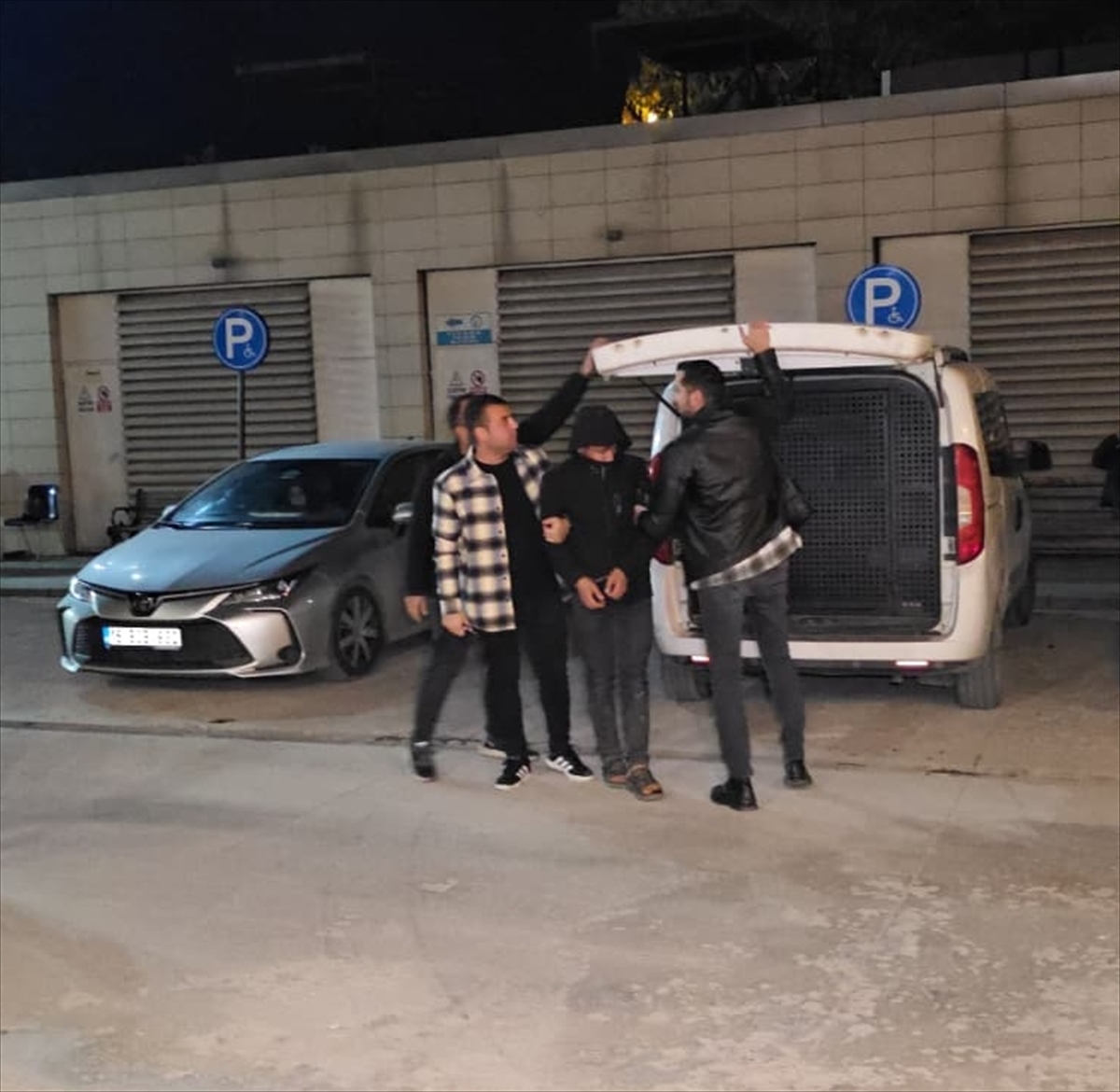 Bursa'da Çalıntı Motosikletle Yakalanan Firarinin Şaşırtan Hikayesi