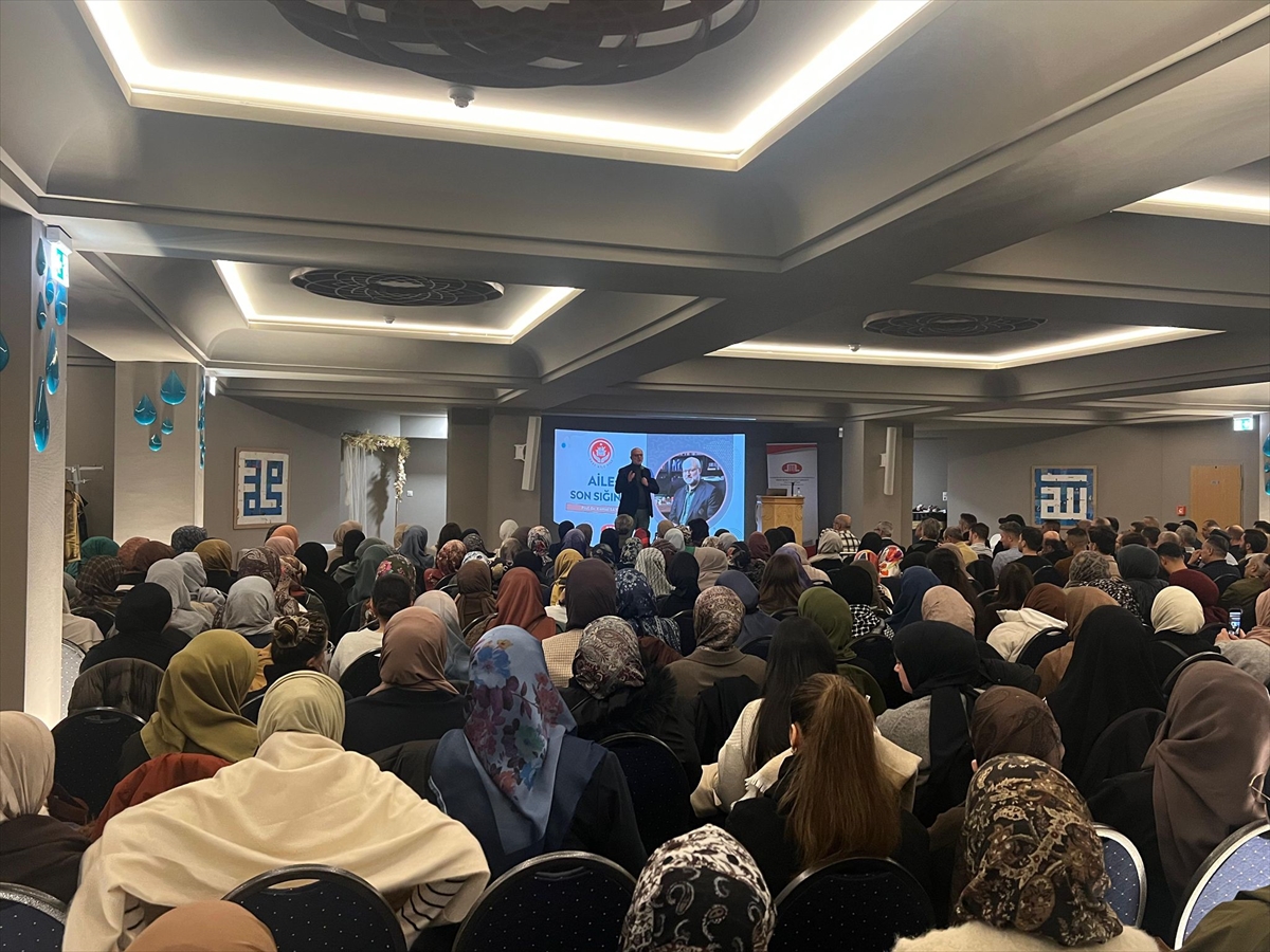Berlin'de Aile Bağları Yeniden Düşünülüyor