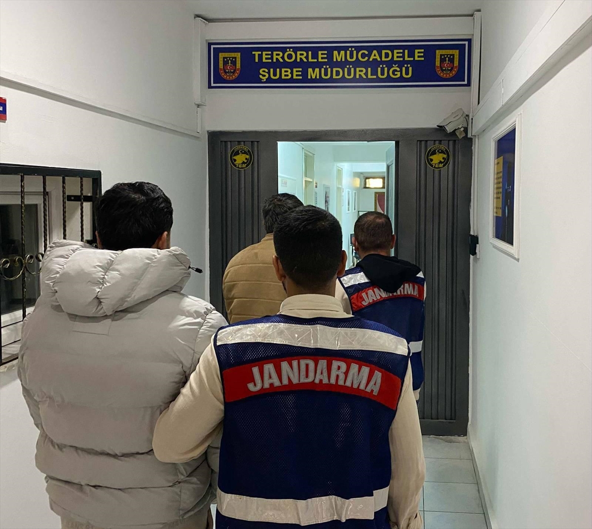 Kayseri'de DEAŞ Operasyonu: İki Şüpheli Yakalandı