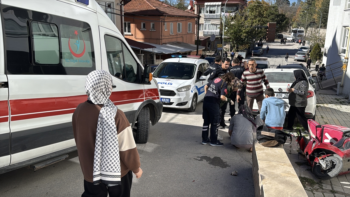 Kütahya'da Komşular Arasında Patlak Veren Gürültü Kavgası Kanlı Bitti