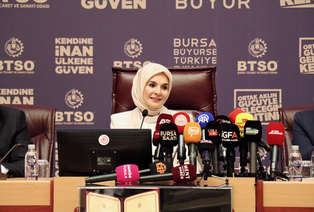 Bursa Ekonomisinin Kalbinde Aile ve Sosyal Hizmetlere Yeni Yaklaşımlar