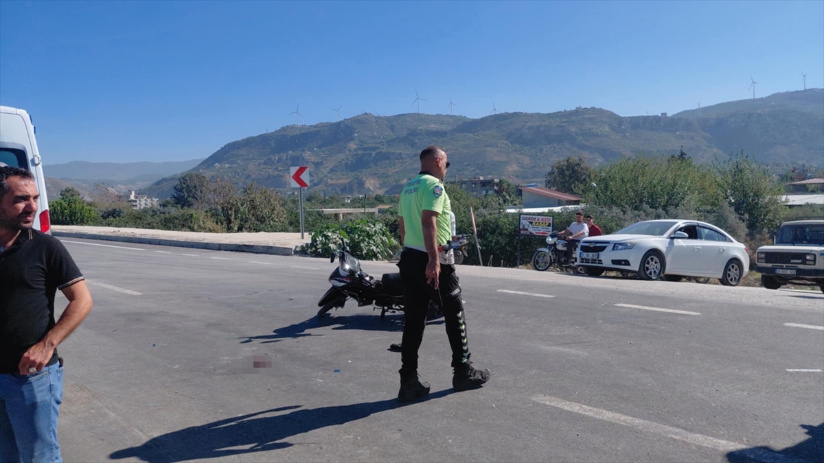 Hatay'da Trafik Kazası Korkuttu: Hayatını Kaybeden Var Yaralılar Çoğaldı