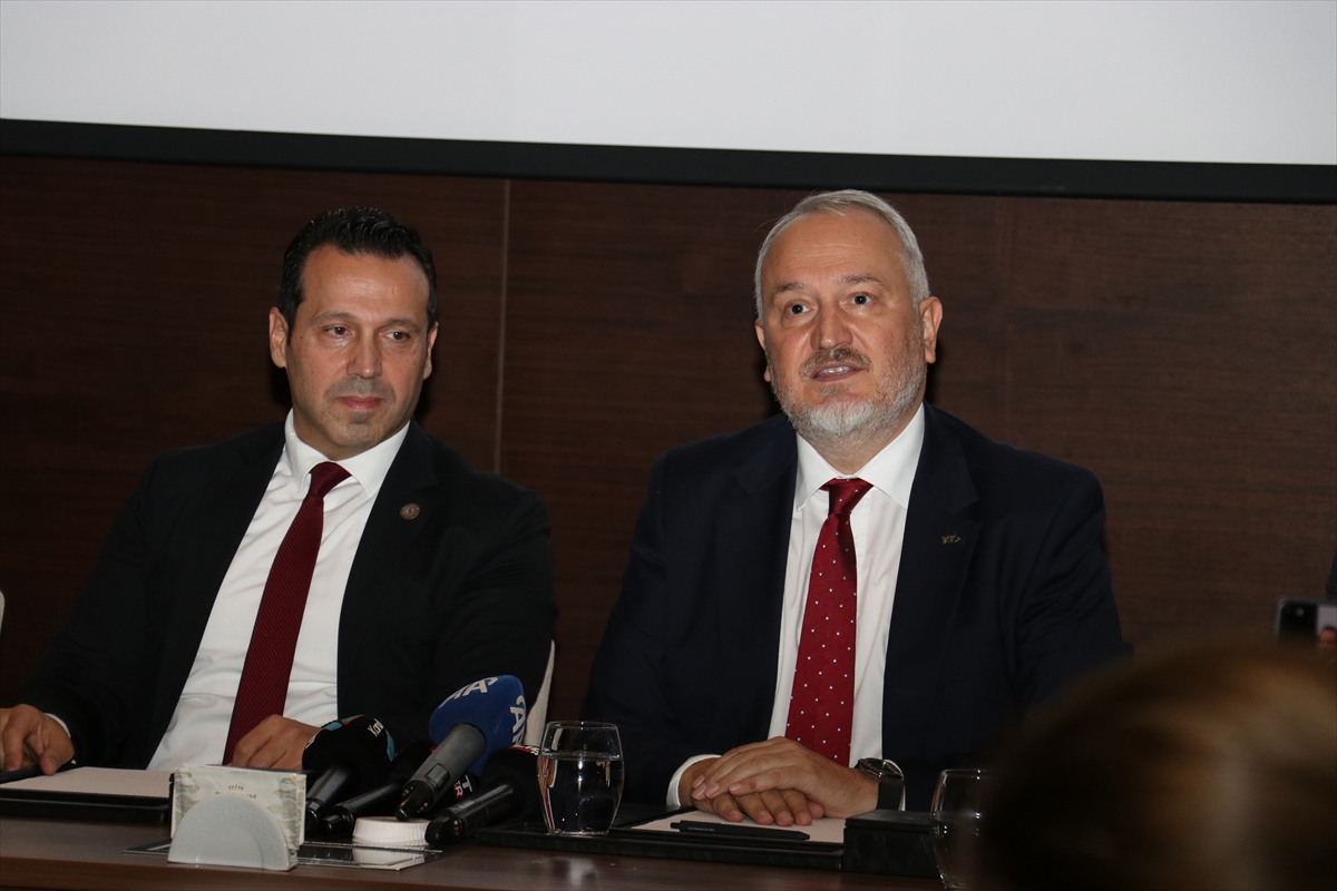 Resort Turizm Kongresi Antalya'da Başlıyor Uluslararası Sinerjiye Hazır Olun