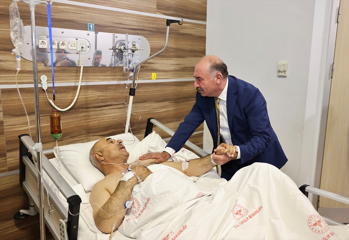 Serinova Belediye Başkanı Çakmak'ın Çorum Yolculuğu Kazayla Son Buldu