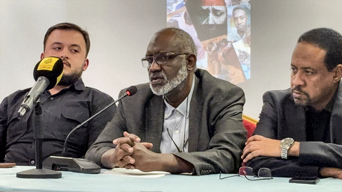 STK'lerden Sudan Konusunda Acil Eylem Çağrısı