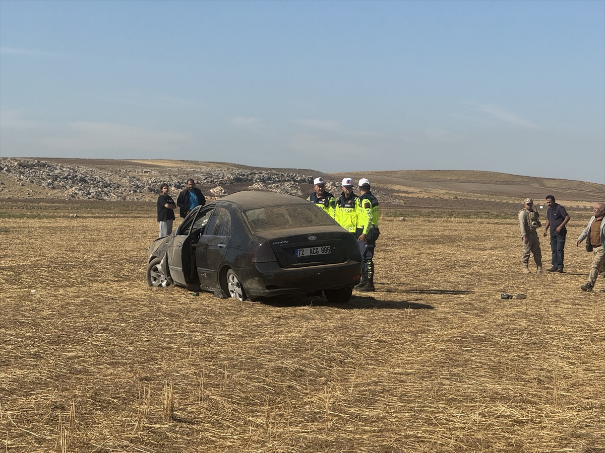 Siirt'teki Korkunç Trafik Kazasında Genç Bir Hayat Daha Soldu