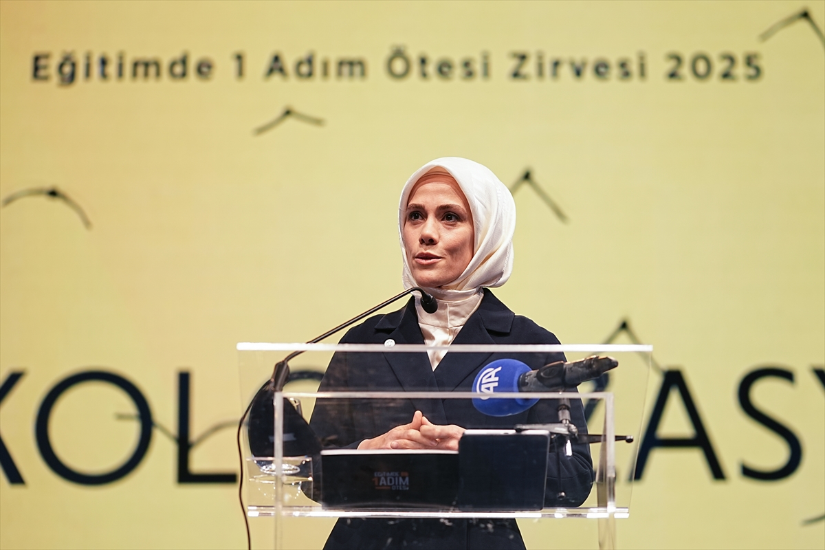 NUN Vakfı'nın Zirvesi Eğitim Dünyasında Yeni Ufuklar Açıyor