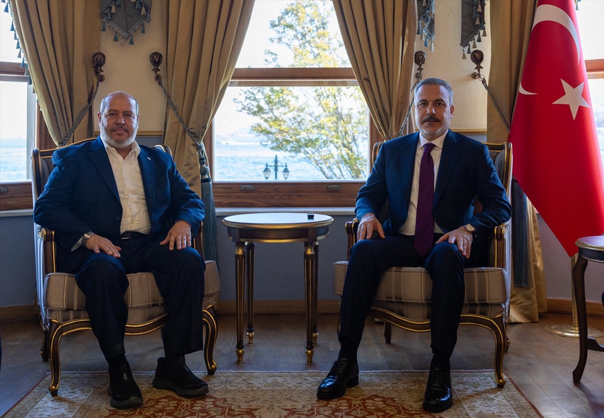 Bakan Fidan'ın Hamas ile Görüşmesi: Detaylar ve Yansımalar