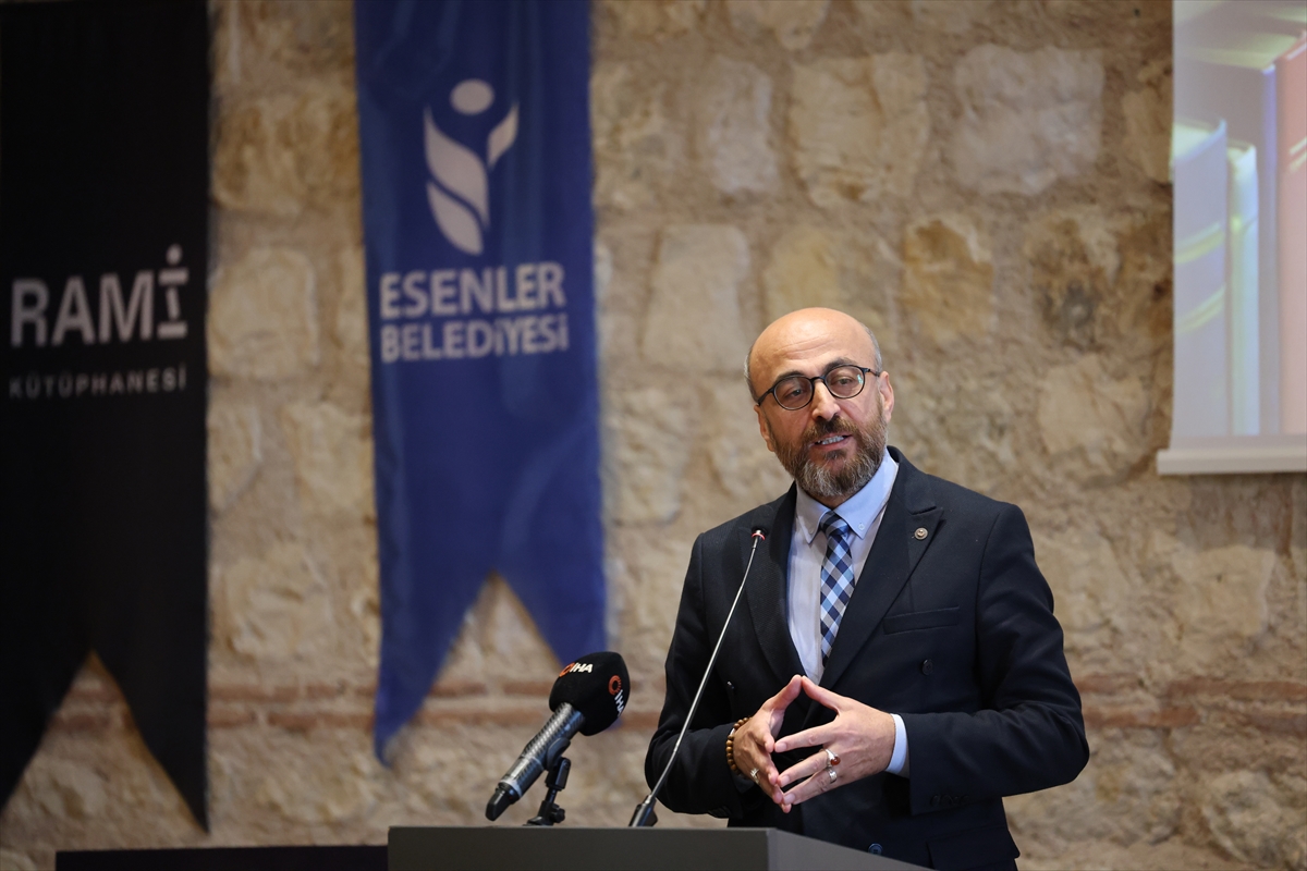 Rami Kütüphanesi'ndeki Uluslararası Yazarlar Buluşması Merak Uyandırıyor
