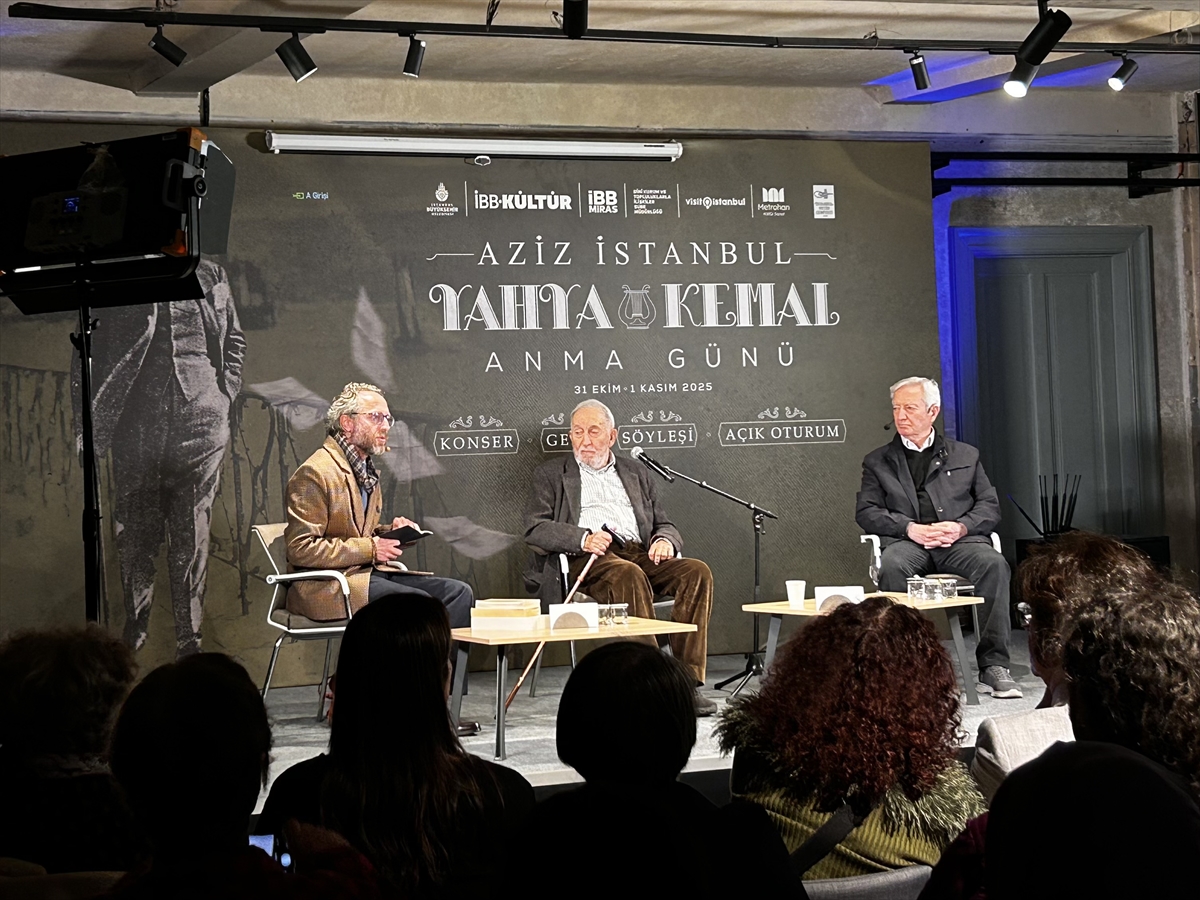 Yahya Kemal Beyatlı'nın Anma Töreninde Öne Çıkan Anlar ve Sürpriz Gelişmeler
