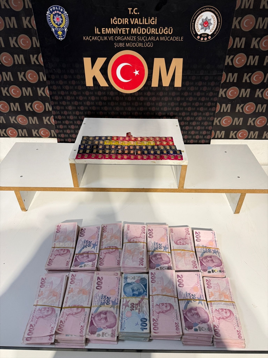Iğdır'da Büyük Dolandırıcılık Skandalı: Kuyumculara Sahte Altın Satıldı