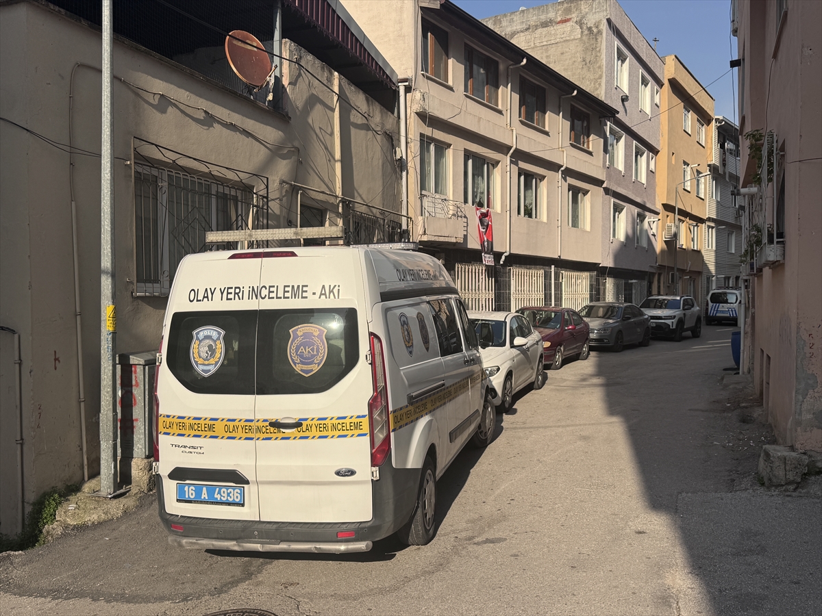 Bursa'da Dehşet: Genç Kadın Cinayetinde Şok Detaylar