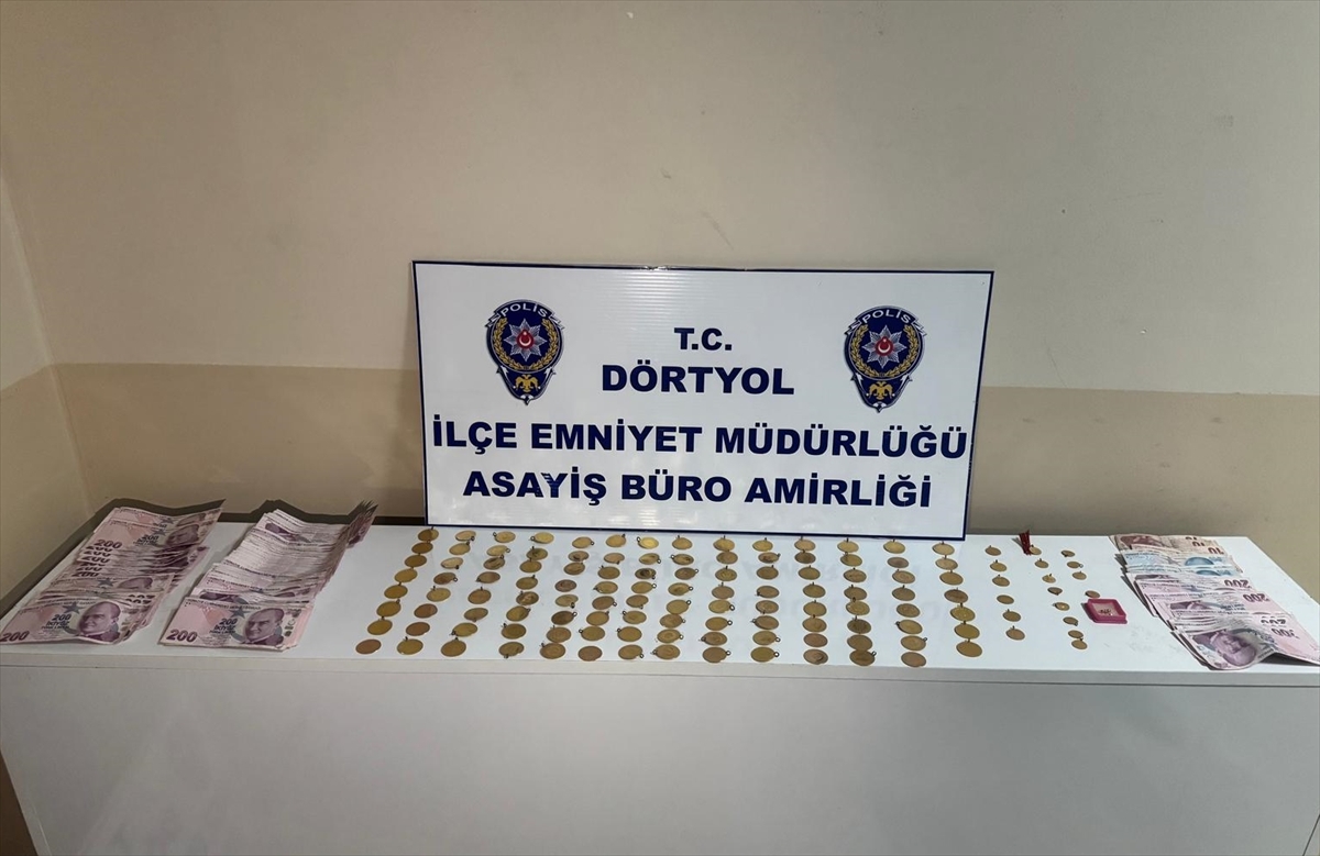 Hatay'da Büyük Hırsızlık Skandalı Ortaya Çıktı