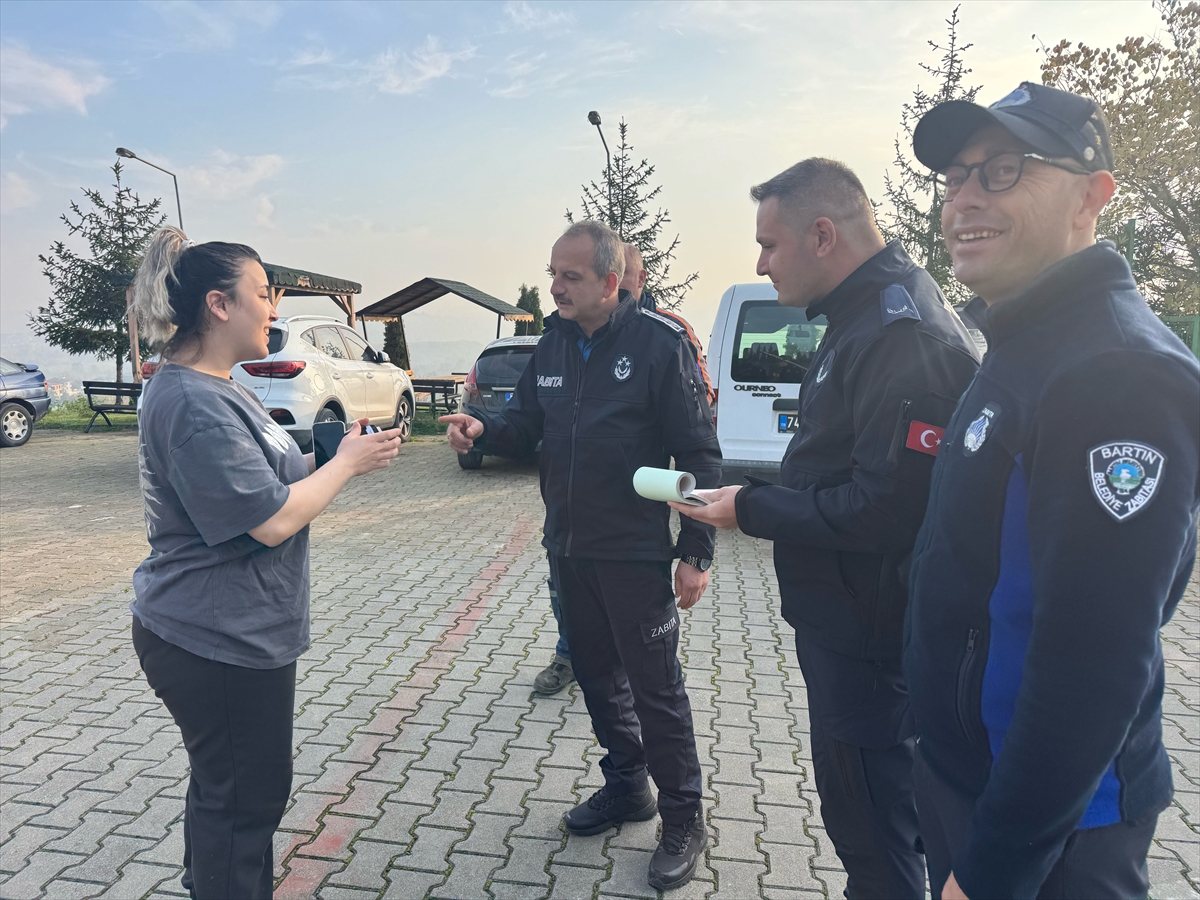 Bartın'da Bulunan Cüzdan İnsani Bir Dokunuşla Sahibine Döndü