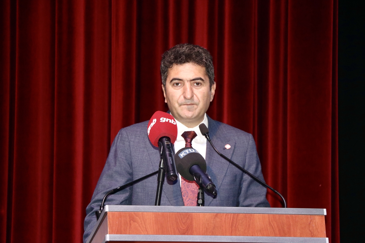 Trabzon'da İnsan Kaynakları Kongresi Heyecanı: Ülkenin Geleceğine Yön Verecek