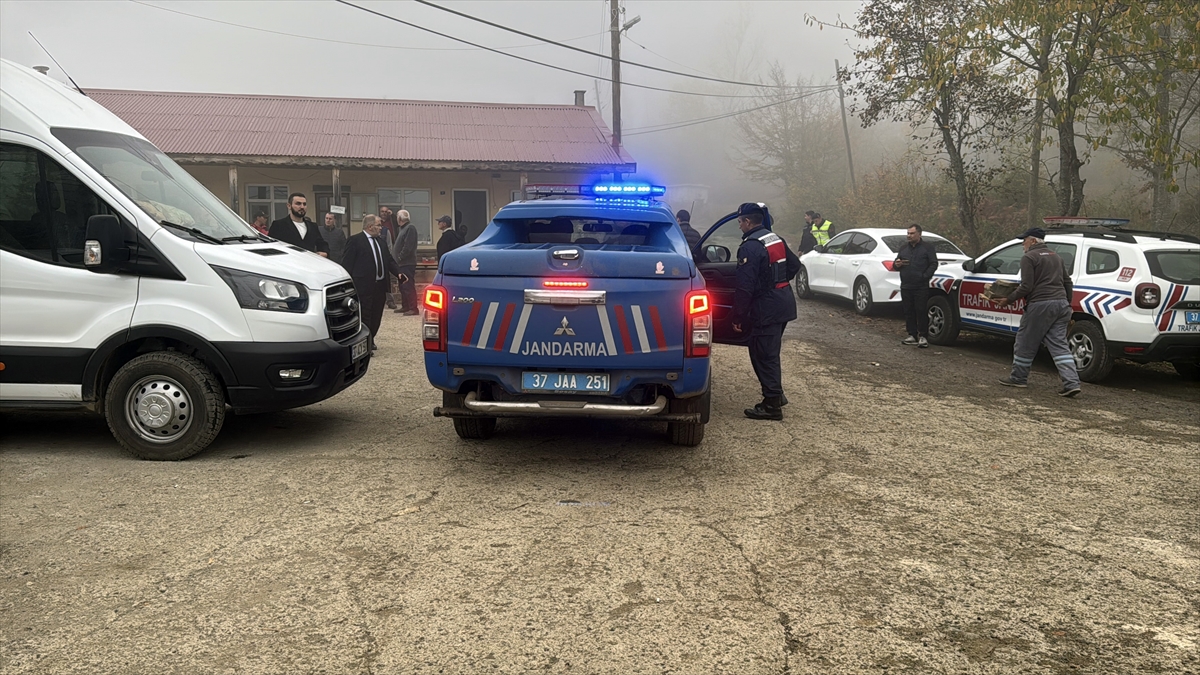 Kastamonu'da Gizemli Kayıp: Anne ve Küçük Oğlunun İzine Rastlanamadı