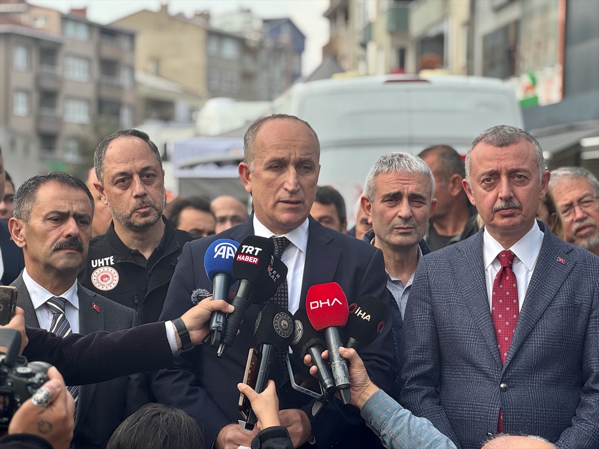 Kocaeli'de Çöken Bina Ardından Flaş Gelişmeler