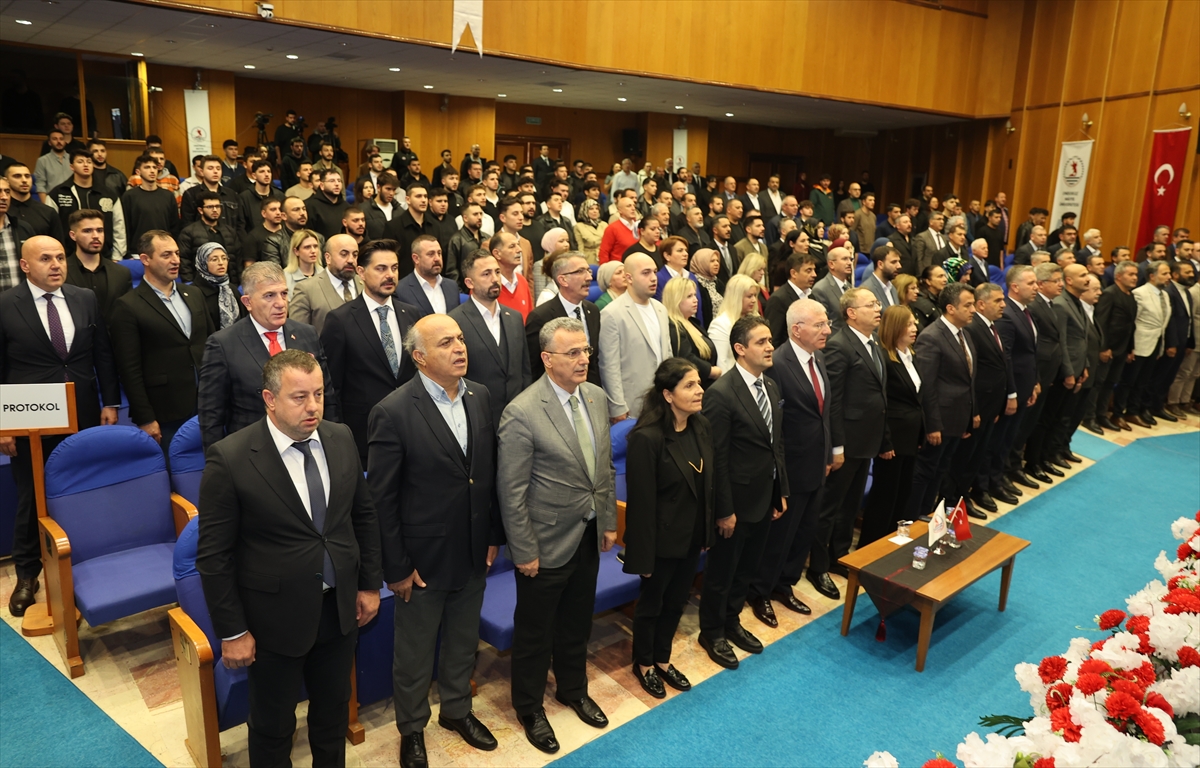 Samsun'da Tarihe Yolculuk: Milli Egemenliğin Doğuşu Paneli İlgi Çekti