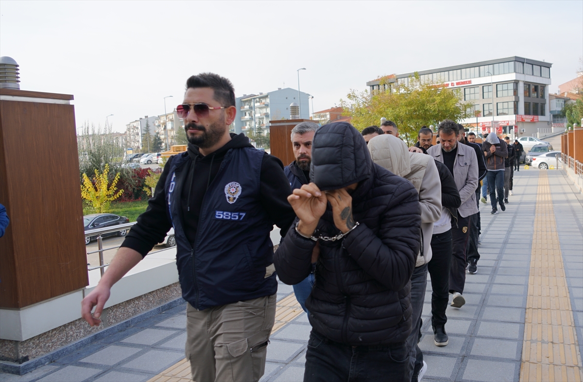 Ankara'da Uyuşturucu Operasyonu Genişliyor: Hem Şok Edici Detaylar Hem Tutuklamalar