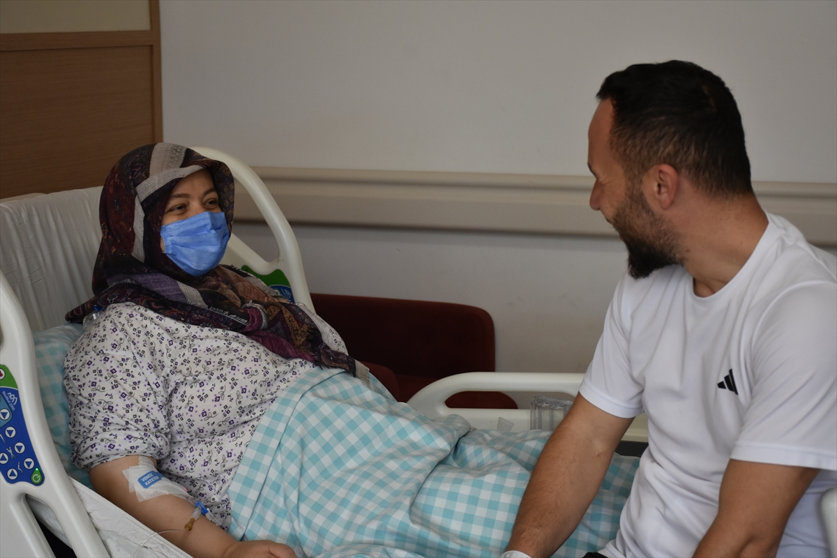 Ablasına Böbrek Vermek İçin Rekabete Giren Kardeşlerin İnanılmaz Hikayesi