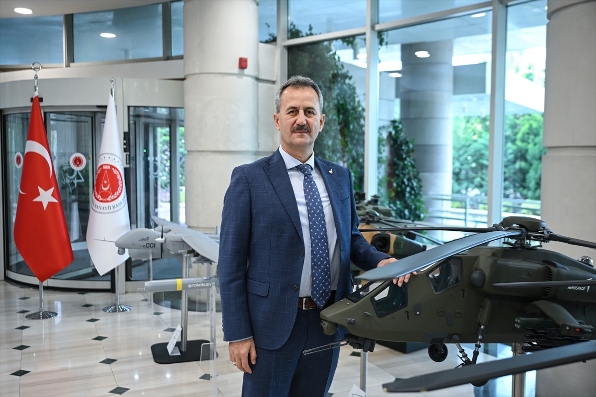 Türk Savunma Sanayisi Dünyada Güç Kazanıyor