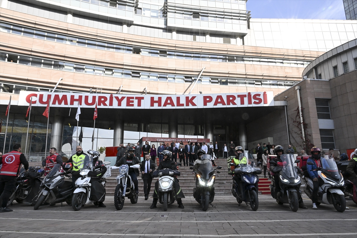 Motokuryelerin Yaşadığı Zorluklar Gözler Önüne Seriliyor