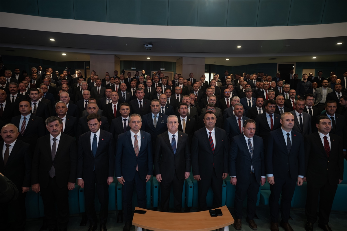MHP'nin Belediye Başkanları Toplantısındaki Kritik Mesajlar