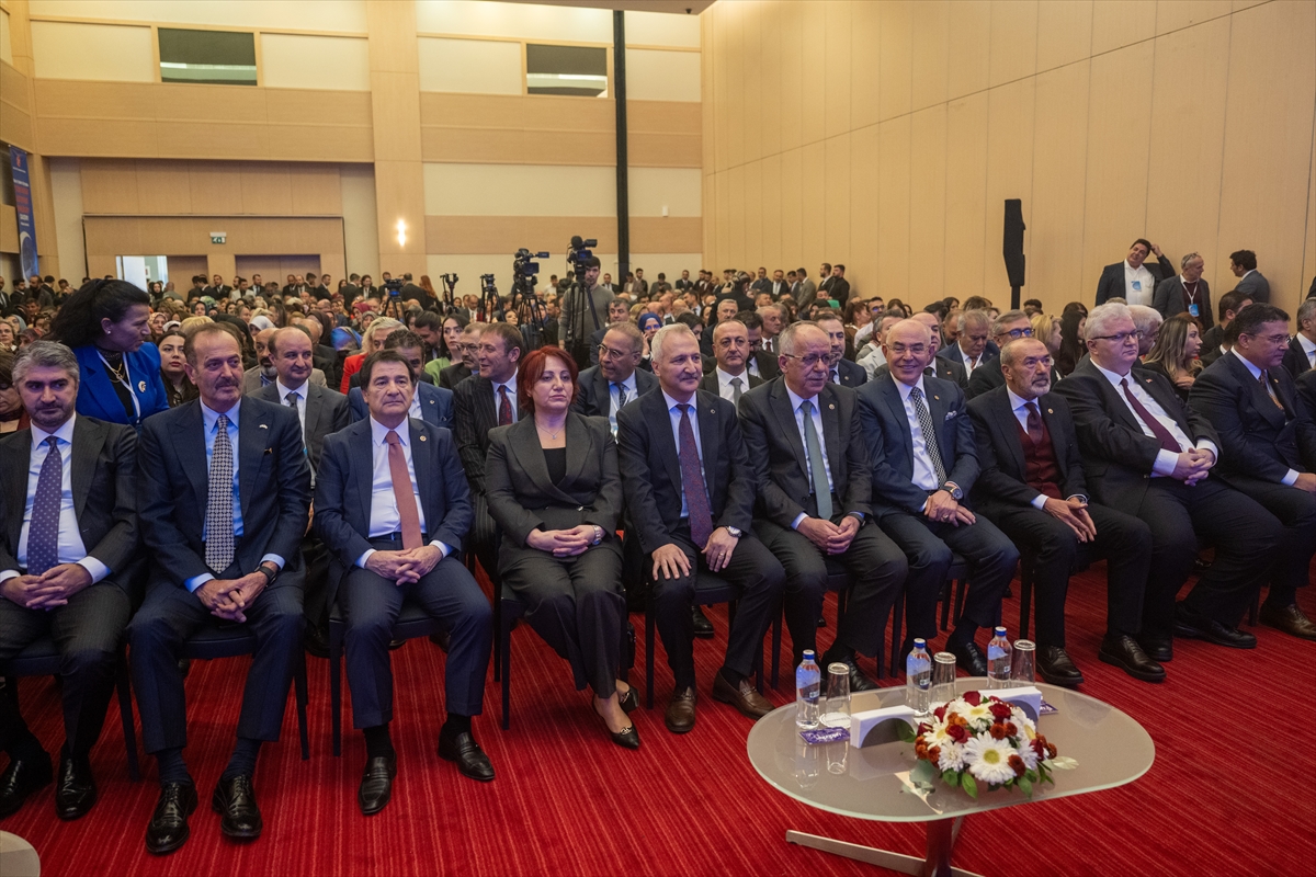 MHP Sağlık Çalıştayında Geleceğe Yön Veren Yenilikler Tartışıldı