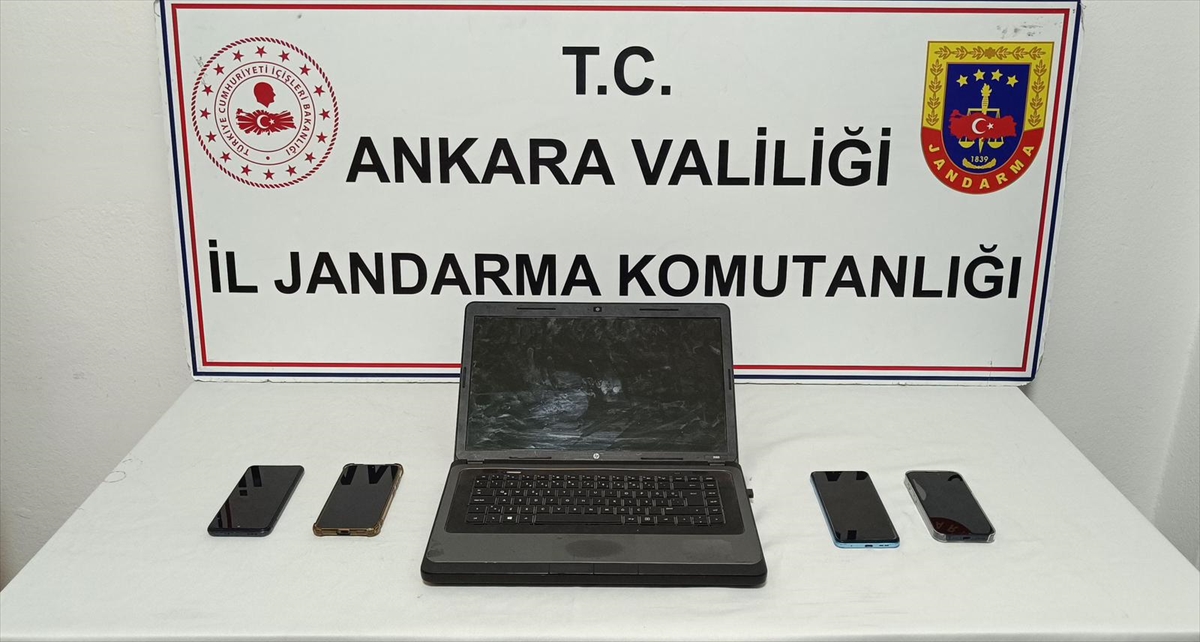 MİT ve Jandarmadan Siber Casuslara Büyük Darbe