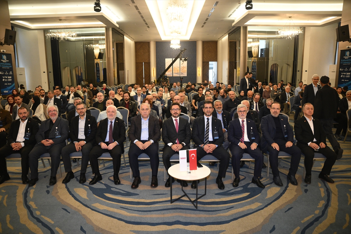 Türkiye İş Ahlakı Zirvesi İş Dünyasına Yeni Ufuklar Açtı