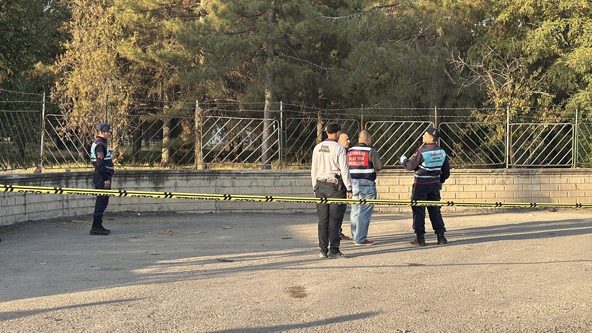 Elazığ'da Silahlı Kavga: Tartışma Kaosla Sonuçlandı