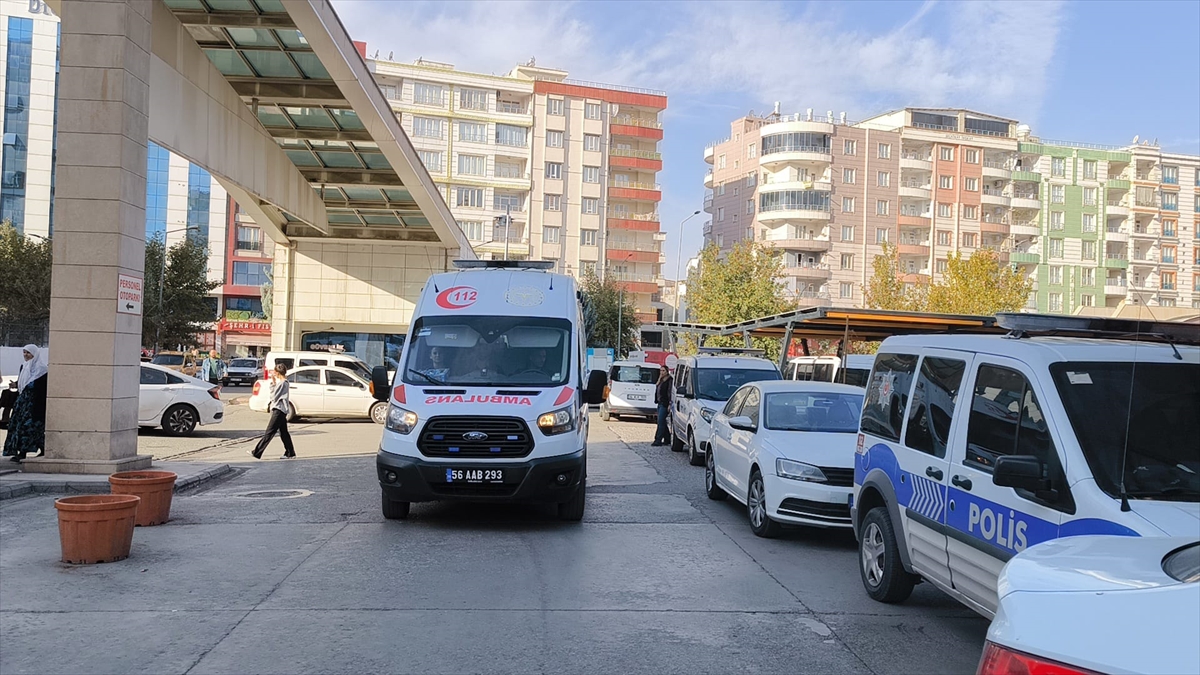 Siirt'te Gerilim Yükseldi: Silahlı Kavga ile Dehşet Anları