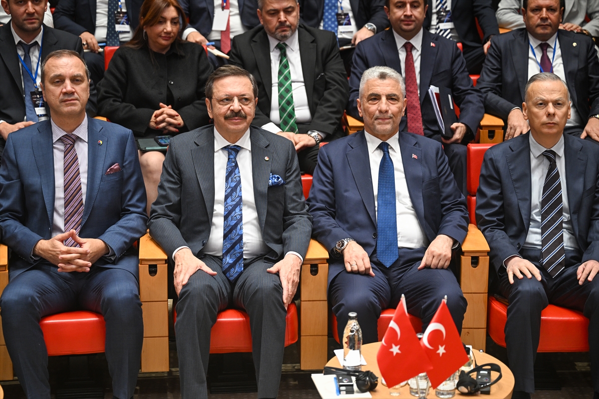 Türkiye ile ABD Arasındaki Ticaret Hedefleri Büyüyor