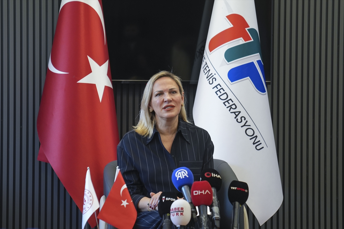 Şafak Müderrisgil'den Türkiye Tenisinin Geleceğine Dair İddialı Açıklamalar
